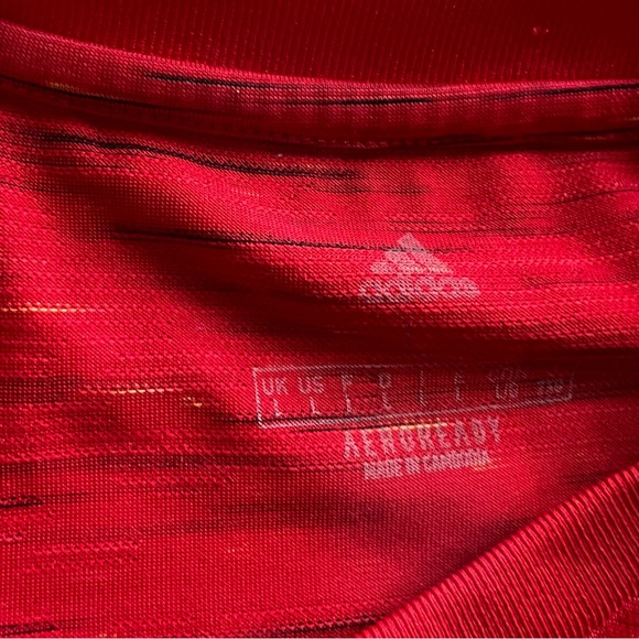 Adidas Manchester United Shirt - Picture 9 of 11